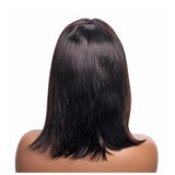 HD 5"x5" Straight Bob Wig Kymi J's Collection