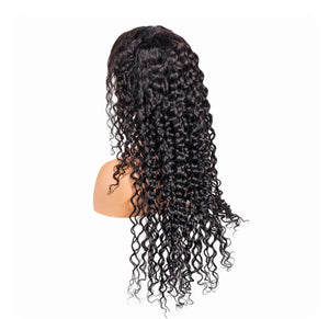 Waterwave HD 13"x4" Frontal Lace Wig Kymi J's Collection