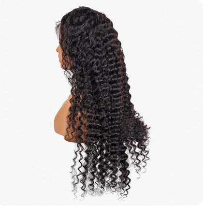 Deep Wave HD "13x4" Wig Kymi J's Collection