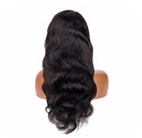 Body Wave  5"x5" Wig Kymi J's Collection