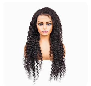 Deep Wave HD "13x4" Wig Kymi J's Collection