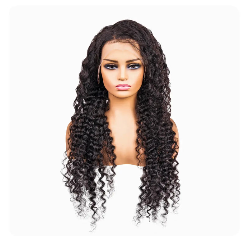 Deep Wave HD "13x4" Wig Kymi J's Collection