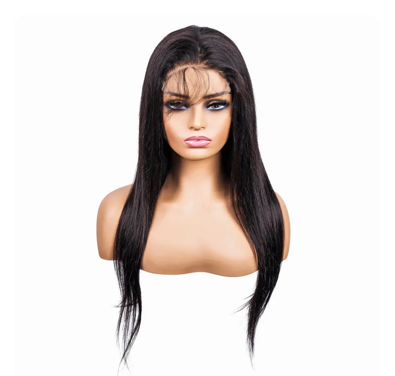 Straight HD 5"x5" Closure  Wig Kymi J's Collection