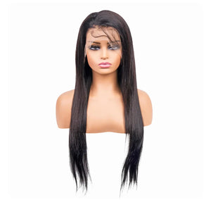 Straight HD 13"x4" Wig Kymi J's Collection