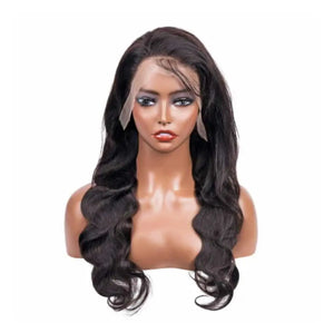 Body Wave HD 13"x4" Frontal Wig Kymi J's Collection