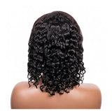 HD "5x5" Curly Bob Wig Kymi J's Collection