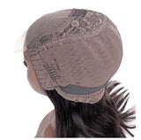 HD 5"x5" Straight Bob Wig Kymi J's Collection