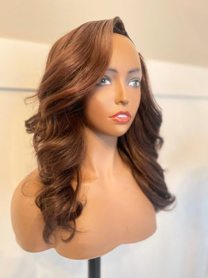 Melisa  U-Part Wig Kymi J's Collection