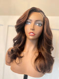 Melisa  U-Part Wig Kymi J's Collection