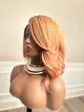 5x5 Body Wave Pre-Plucked Wig