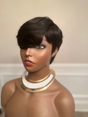 Nya Short Cut Wig Kymi J's Collection