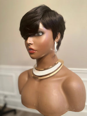 Nya Short Cut Wig Kymi J's Collection