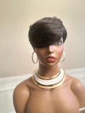 Nya Short Cut Wig Kymi J's Collection