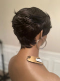 Nya Short Cut Wig Kymi J's Collection