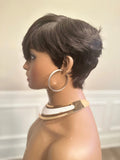 Nya Short Cut Wig Kymi J's Collection