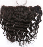 13X6 Loose Deep Wave Frontal HD Radiant Beauty Lounge