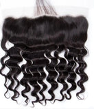 13X6 Loose Deep Wave Frontal HD Radiant Beauty Lounge