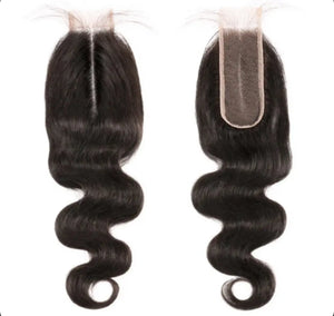 2"x6" Body Wave HD Closure Radiant Beauty Lounge