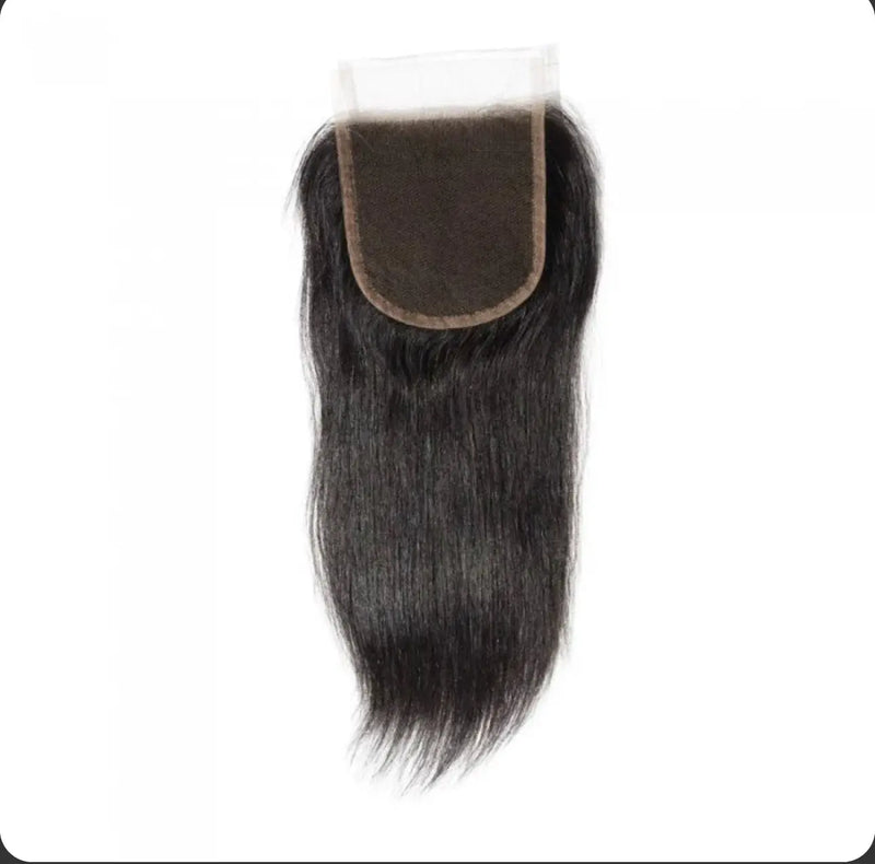 5X5 Straight HD Closure Radiant Beauty Lounge