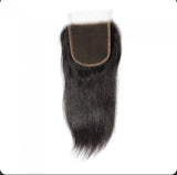 5X5 Straight HD Closure Radiant Beauty Lounge