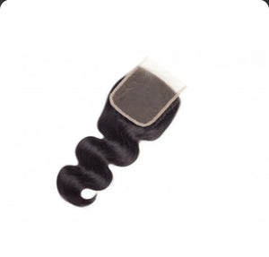 5X5 Body Wave HD Closure Radiant Beauty Lounge