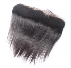 13x6 Straight Hair Frontal HD Radiant Beauty Lounge